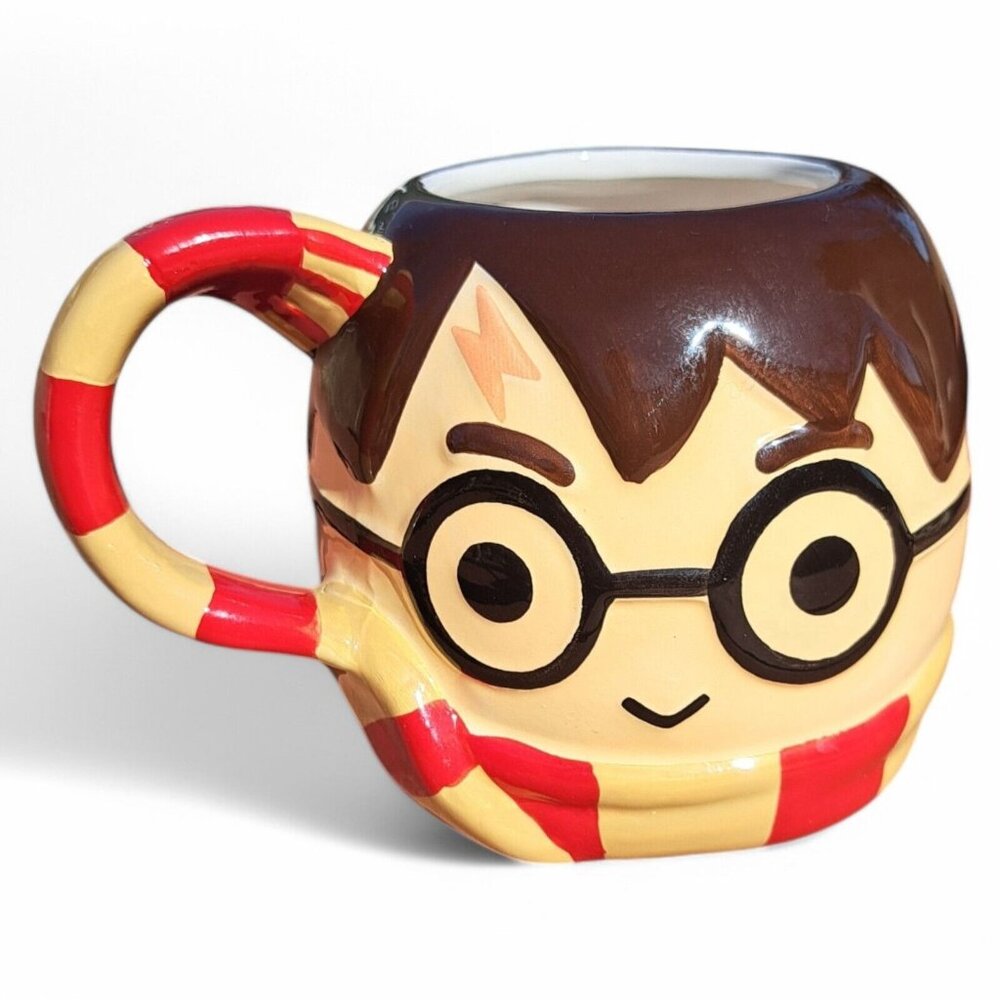 Official Harry Potter Cup Mug Large Ceramic Character Coffee Hot Chocolate